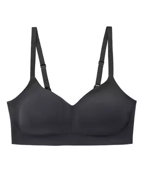 Женский поддерживающий бюстгальтер Smooth Essentials DK7747 DKNY, черный