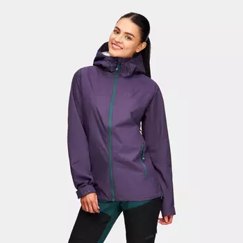 Женский походный дождевик Alpinus, цвет knigliches lila