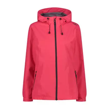 Женский походный дождевик Cmp, цвет rot/rosa