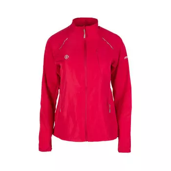 Женский походный дождевик Izas, красный