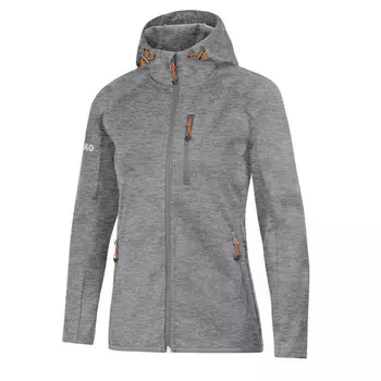 Женский походный дождевик Jako, серый