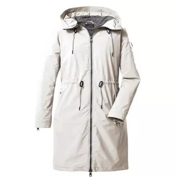 Женский походный дождевик Killtec, белый