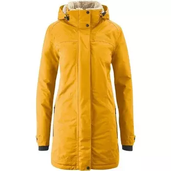 Женский походный дождевик Maier Sports, цвет gold