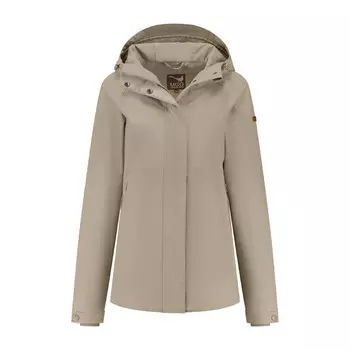 Женский походный дождевик Mgo, цвет taupebeige