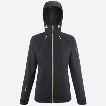 Женский походный дождевик Millet, черный