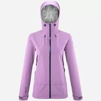 Женский походный дождевик Millet, розовый