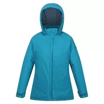 Женский походный дождевик Regatta, бирюзовый