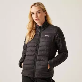 Женский походный дождевик Regatta, черный