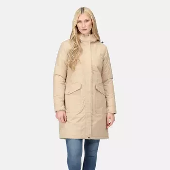 Женский походный дождевик Regatta, цвет beige/beige