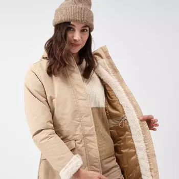 Женский походный дождевик Regatta, цвет cremefarben