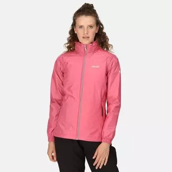 Женский походный дождевик Regatta, цвет lotuspink/lotuspink/lotuspink