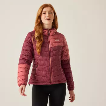 Женский походный дождевик Regatta, цвет terrakotta braun