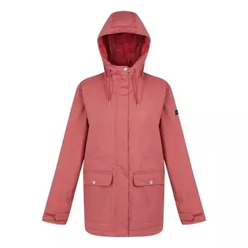 Женский походный дождевик Regatta, цвет warmes rot