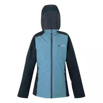 Женский походный дождевик Regatta, цвет wolkiges blau