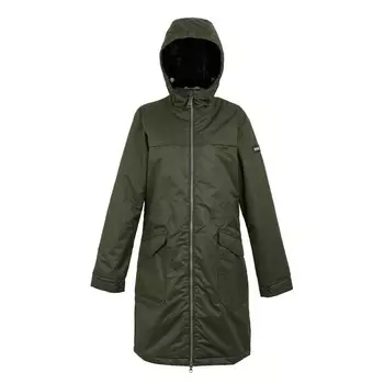 Женский походный дождевик Regatta, фиолетовый