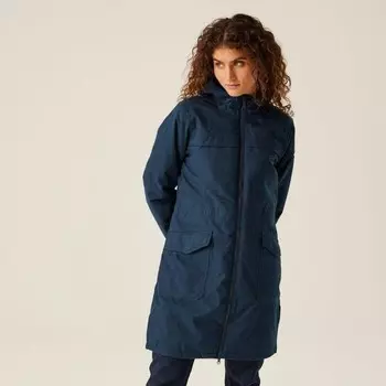 Женский походный дождевик Regatta, синий