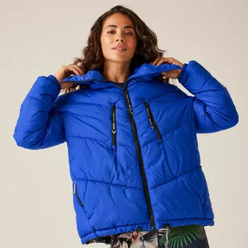 Женский походный дождевик Regatta, синий