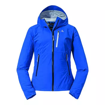 Женский походный дождевик Schffel, синий