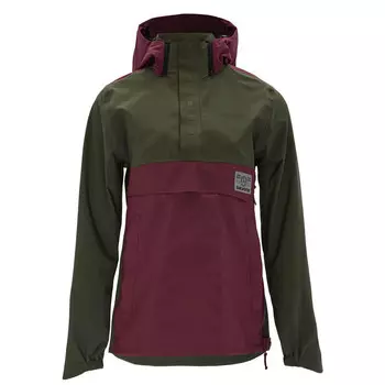 Женский походный дождевик Silvini, цвет grn/knigliches lila