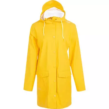 Женский походный дождевик Weather Report, цвет gelb/gelb/gelb