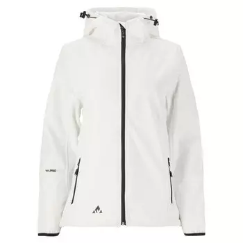 Женский походный дождевик Whistler, белый