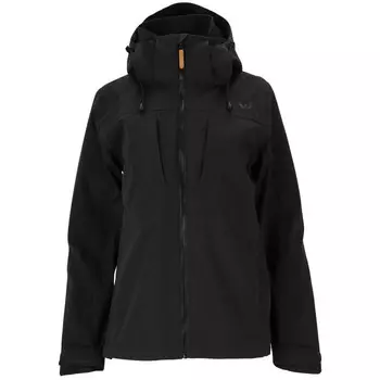 Женский походный дождевик Whistler, черный