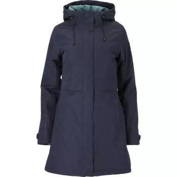 Женский походный дождевик Whistler, цвет jeansblau/jeansblau/blau