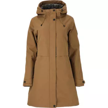 Женский походный дождевик Whistler, цвет lehmgelb