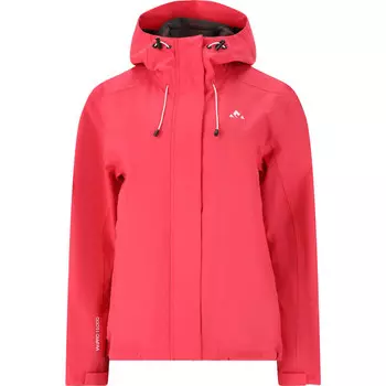 Женский походный дождевик Whistler, красный