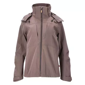 Женский походный дождевик Whistler, серый