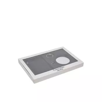 Женский полиэтиленовый кошелек Calvin Klein Jeans, черный