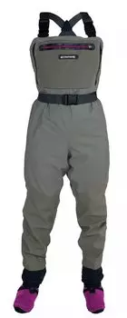 Женский полукомбинезон Compass 360 с выступами на чулках