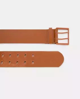 Женский пояс из экокожи EVA Jo & Mr. Joe, коричневый