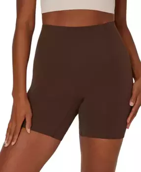 Женский повседневный бесшовный утягивающий корсет до середины бедра DMS831 Maidenform, коричневый