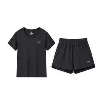 Женский повседневный комплект XTEP, Белый