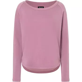 Женский повседневный свитер с круглым вырезом Super.Natural, розовый