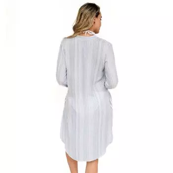 Женский прикрытый топ для плавания оверсайз J. Valdi J. Valdi