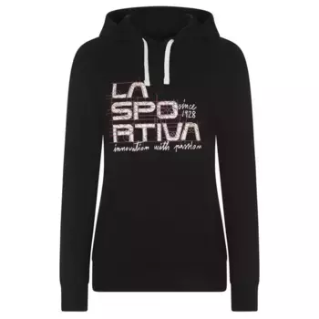 Женский проект Hoody W La Sportiva Свитшот, чёрный