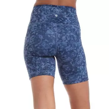 Женский ПСК Коллектив 6-в. Компрессионные велосипедные шорты с боковыми швами PSK Collective