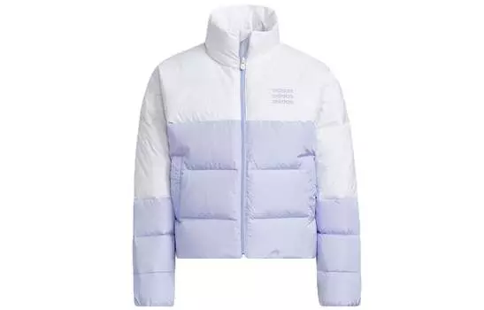 Женский пуховик adidas neo, Белый