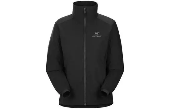 Женский пуховик Arcteryx, цвет Black