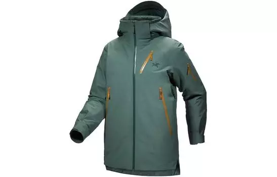 Женский пуховик Arcteryx, цвет Black