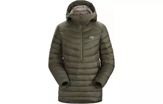 Женский пуховик Arcteryx, цвет Black