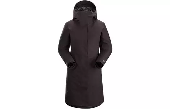 Женский пуховик Arcteryx, цвет Black