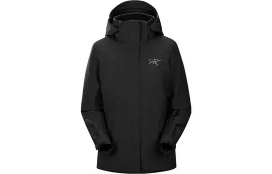 Женский пуховик Arcteryx, цвет Black