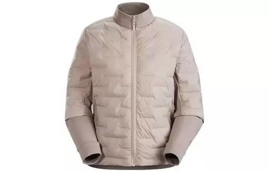 Женский пуховик Arcteryx, цвет Black