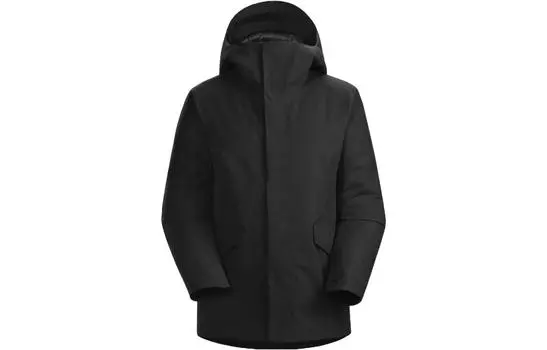 Женский пуховик Arcteryx, цвет Black