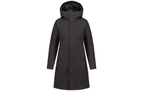 Женский пуховик Arcteryx, цвет Black