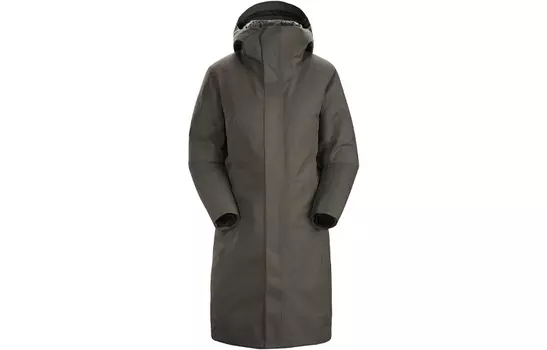 Женский пуховик Arcteryx, цвет Black