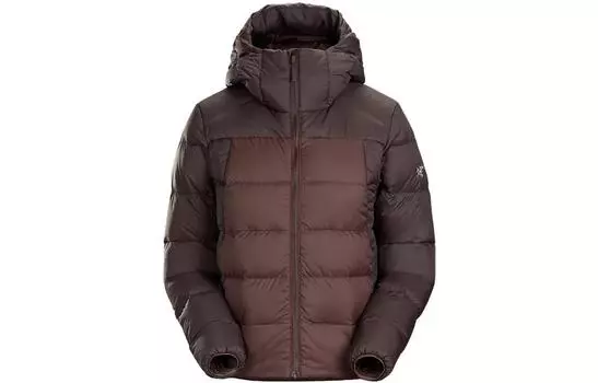 Женский пуховик Arcteryx, цвет Black